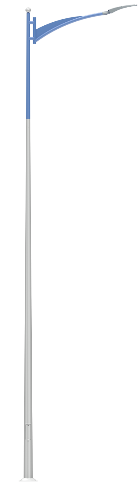 Lighting Pole LG02